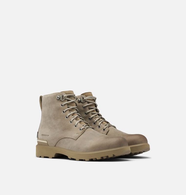 Sorel Herr Sneakers Khaki - Caribou™ Six Boot - HBU-862570